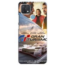 Чохол Gran Turismo / Гран Турізмо на Оппо А15 – Gran Turismo
