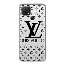 Чохол Стиль Louis Vuitton на OPPO A15 (LV)