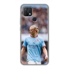 Чохли з футболістом Ерлінг Холанд для OPPO A15s (AlphaPrint) (Ерлинг Холанд)