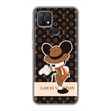 Чохол Disney Mouse OPPO A15s (PREMIUMPrint) – Міккі Джексон