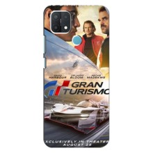 Чехол Gran Turismo / Гран Туризмо на Оппо A15s – Gran Turismo