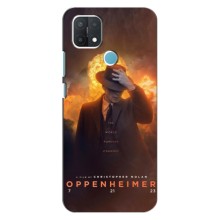 Чехол Оппенгеймер / Oppenheimer на OPPO A15s – Оппен-геймер