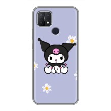 Чехол с кроликом Куроми на OPPO A15s