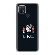 Чохли для ОППО А15с (VPrint) - ТОП ФК (ФК Ліверпуль)