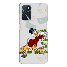 Чехли для OPPO A16 - Scrooge MagDag (PREMIUMPrint) (Money)