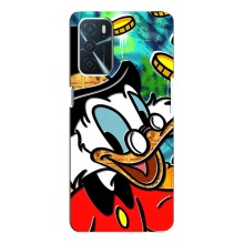 Чехли для OPPO A16 - Scrooge MagDag (PREMIUMPrint) – Щаслива Утка