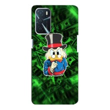 Чехли для OPPO A16 - Scrooge MagDag (PREMIUMPrint) – Скрудж МакДак