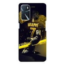 Чохли Кіліан Мбаппе для Oppo A16 (Mbappe)