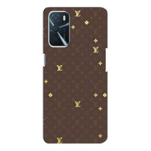 Чехлы Луи Витон для Oppo A16 (AlphaPrint - LOUIS VUITTON) (дизайн Луи Витон)