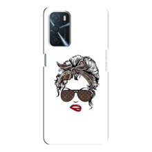 Чехлы Луи Витон для Oppo A16 (AlphaPrint - LOUIS VUITTON) (стильная с луи витон)