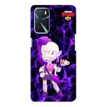 Чехлы Brawl Stars для Oppo A16 (AlphaPrint)