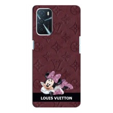 Чехол Disney Mouse Oppo A16 (PREMIUMPrint) (Mikki LV)