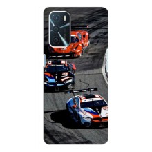 Чохол Gran Turismo / Гран Турізмо на Оппо А16 – Перегони