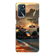 Чохол фільм Формула 1 для Oppo A16 – Чемпіонат ф1