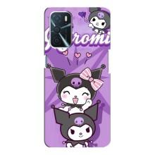 Чехол с кроликом Куроми на Oppo A16 – Кролик Куроми