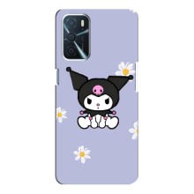 Чехол с кроликом Куроми на Oppo A16