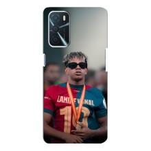 Чехол с футболистом Ламин Ямаль Oppo A16 – Ямаль Барса