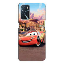 Силиконовый чехол Маквин для Oppo A16 – Радиаторный рай