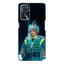 Чехол с картинкой Александр Усик для Oppo A16 – Усик Гетман