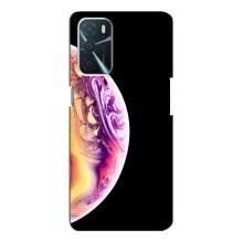 Космические Чехлы для Оппо А16 (VPrint) (Планета Айфон)
