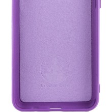 Чехол Silicone Cover Lakshmi Full Camera (A) для Oppo A17 – Фиолетовый