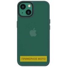 Чохол TPU+PC Lyon Frosted для Oppo A17 (Green)