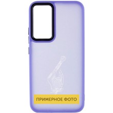 Накладка Oprint Скандинавия White для Oppo A17 – Purple