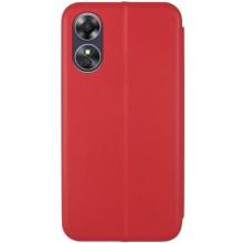 Кожаный чехол-книжка Classy для Oppo A17 / A17K – undefined