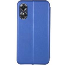 Кожаный чехол-книжка Classy для Oppo A17 / A17K – undefined