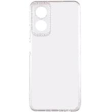 Чехол TPU Starfall Clear для Oppo A17 – Прозрачный