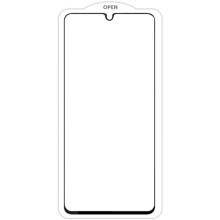 Защитное стекло SKLO 5D (тех.пак) для Oppo A17 / A17k / A18 / A38 – Черный