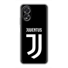 Чохли для Oppo A17 (VPrint) - Футбольні клуби (ФК Ювентус)