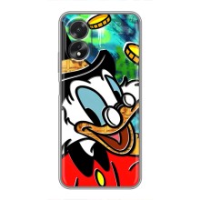 Чехли для OPPO A17 - Scrooge MagDag (PREMIUMPrint) – Щаслива Утка