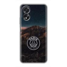 Чохли PSG для Oppo A17 (AlphaPrint) (ФК ПСЖ)