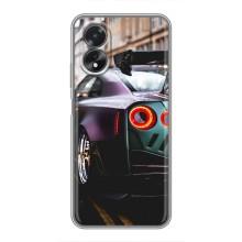 Чохли з Машинами на OPPO A17 (VPrint) (Тачка)