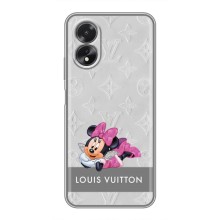 Чохол Disney Mouse Oppo A17 (PREMIUMPrint) – Мікі Маус ЛВ