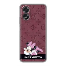 Чохол Disney Mouse Oppo A17 (PREMIUMPrint)