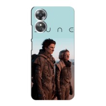 Чехол ДЮНА для Оппо А17/17К (dune)