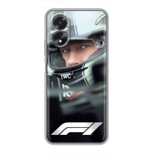 Чохол фільм Формула 1 для Oppo A17 – Сонні Гейс