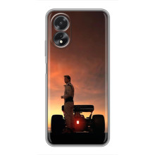 Чохол Формула1 на Oppo A17 – Ф1 Гейс