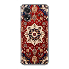 Чехол с принтом Ковер для Oppo A17 – Ковер