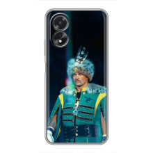 Чехол с картинкой Александр Усик для Oppo A17 – Усик Гетман