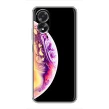 Космічні Чохли для OPPO A17 (VPrint) (Планета Айфон)