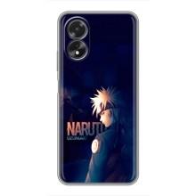 Naruto Anime Чохли для OPPO A17 (AlphaPrint)