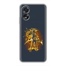 Naruto Anime Чохли для OPPO A17 (AlphaPrint)
