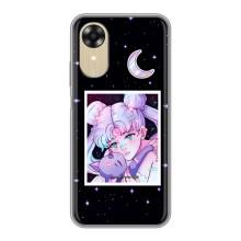 Чохли Персонажі Аніме Наруто для Oppo A17k (AlphaPrint)