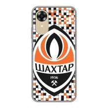 Чехлы для Oppo A17k (VPrint) - Футбольные клубы (ФК Шахтер)