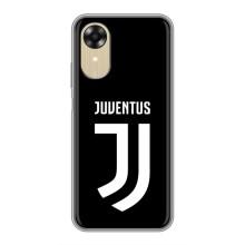 Чехлы для Oppo A17k (VPrint) - Футбольные клубы (ФК Ювентус)