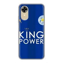 Чехлы для Oppo A17k (VPrint) - Футбольные клубы (Lester)