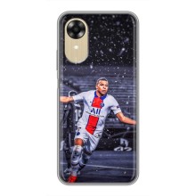 Чехлы Килиан Мбаппе для Oppo A17k (Mbappe PSG)